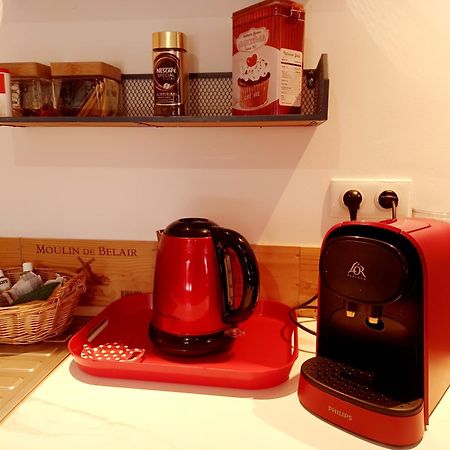 Gite Du Moulin Toucan Berneuil  Ngoại thất bức ảnh