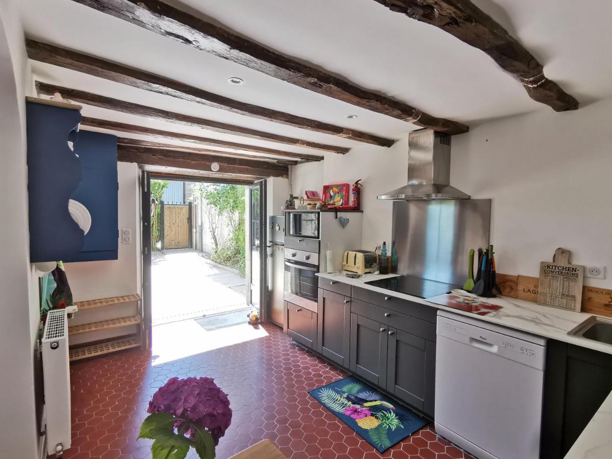 Gite Du Moulin Toucan Berneuil  Ngoại thất bức ảnh