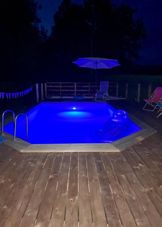 Gite Du Moulin Toucan Berneuil  Ngoại thất bức ảnh